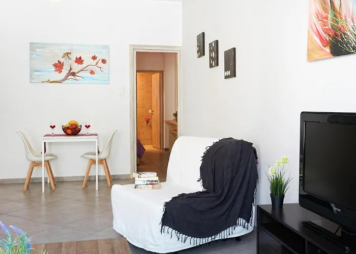 Stenaki Apartamento *