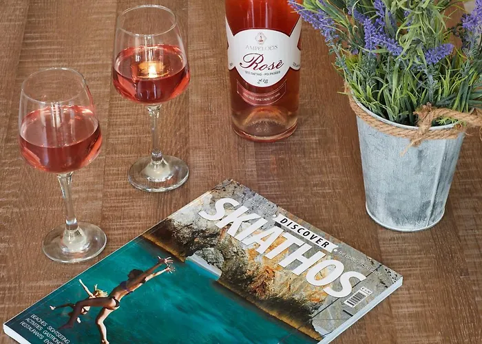 Apartamento Stenaki Skiathos