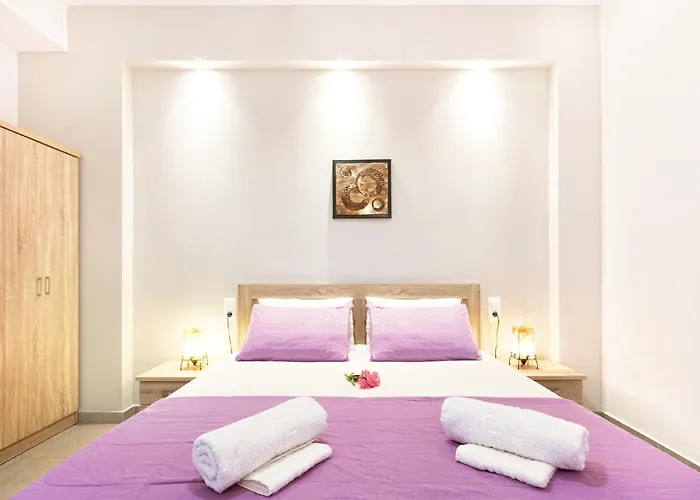 Stenaki Апартаменты *