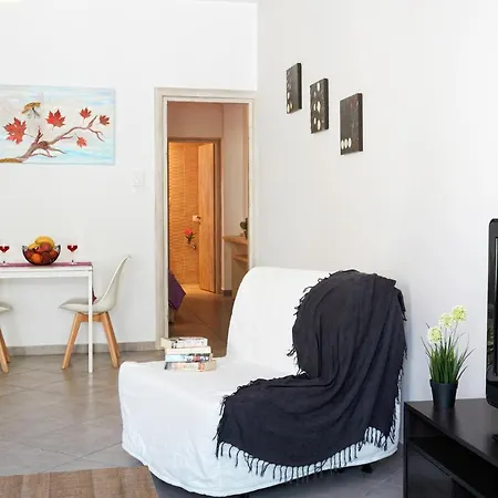 Stenaki Apartment *
